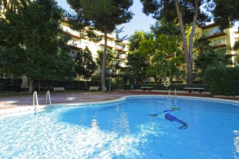 Apartment à vendre à Rincon De Loix, Alicante, Espagne, 3 chambres,  No. 50701 - photo 1
