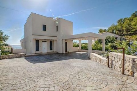 Villa à vendre à Benissa, Alicante, Espagne, 4 chambres, 420 m2 No. 50330 - photo 5