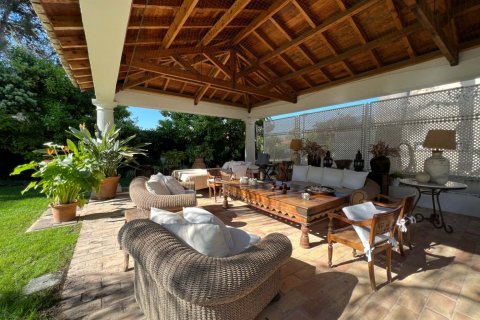 Villa à vendre à Benidorm, Alicante, Espagne, 4 chambres, 1530 m2 No. 50703 - photo 4