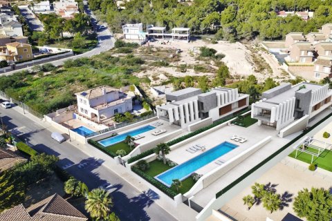 Land plot à vendre à Benidorm, Alicante, Espagne, 1209 m2 No. 50694 - photo 4