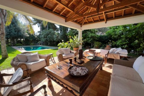 Villa à vendre Benidorm, Alicante, Espagne, 4 chambres, 1530 m2 No. 50703 - photo 3