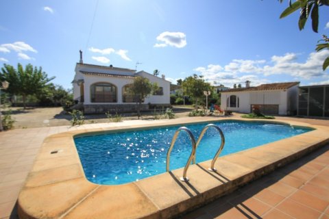 Villa à vendre à Ondara, Alicante, Espagne, 4 chambres, 261 m2 No. 50212 - photo 1