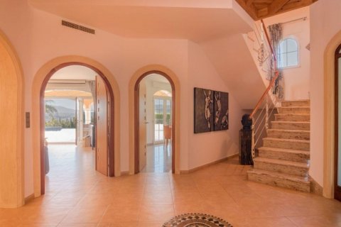 Villa à vendre à Javea, Alicante, Espagne, 5 chambres, 750 m2 No. 50202 - photo 4