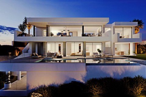 House à vendre à Benitachell, Alicante, Espagne, 3 chambres, 693 m2 No. 50490 - photo 6