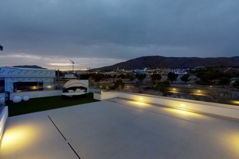 Villa à vendre Finestrat, Alicante, Espagne, 3 chambres, 394 m2 No. 50732 - photo 22