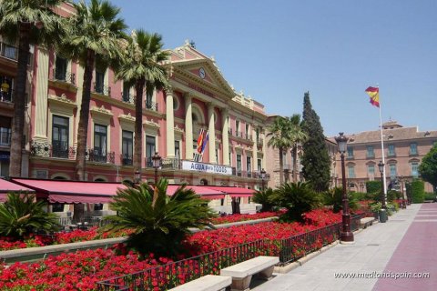 Villa à vendre à Murcia, Espagne, 3 chambres, 114 m2 No. 50391 - photo 8