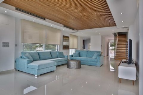 Villa à vendre à Benissa, Alicante, Espagne, 4 chambres, 420 m2 No. 50330 - photo 14