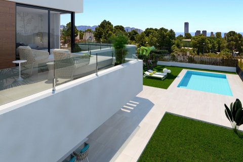 Villa à vendre à Finestrat, Alicante, Espagne, 3 chambres, 502.8 m2 No. 50768 - photo 13