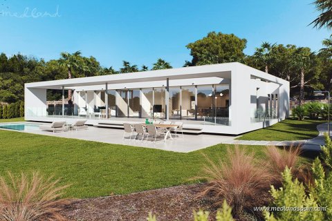 Villa à vendre à Orihuela, Alicante, Espagne, 3 chambres, 162 m2 No. 50626 - photo 1