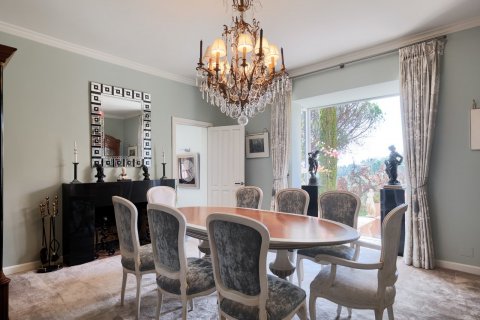 Villa à vendre à Benahavis, Malaga, Espagne, 5 chambres, 790 m2 No. 50024 - photo 4