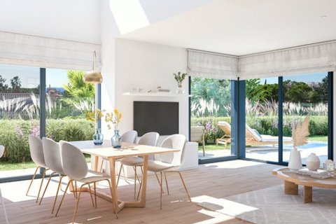 Villa à vendre à San Juan, Alicante, Espagne, 4 chambres, 123 m2 No. 49777 - photo 2