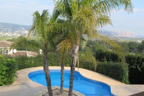 Villa à vendre à Javea, Alicante, Espagne, 3 chambres, 350 m2 No. 50201 - photo 1