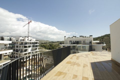 Duplex à vendre à Villajoyosa, Alicante, Espagne, 3 chambres,  No. 50738 - photo 20