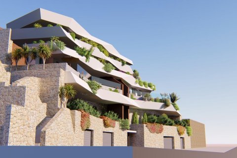 Duplex à vendre à Benidorm, Alicante, Espagne, 3 chambres, 145 m2 No. 50208 - photo 6