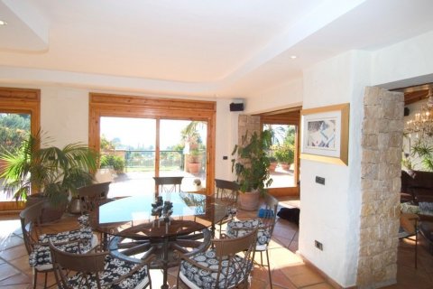 Villa à vendre à Moraira, Alicante, Espagne, 10 chambres, 750 m2 No. 50150 - photo 30