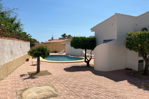 House à vendre à L'Alfàs del Pi, Alicante, Espagne, 2 chambres, 900 m2 No. 50704 - photo 23