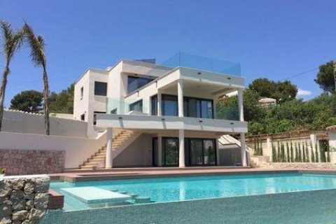Villa à vendre à Benissa, Alicante, Espagne, 4 chambres, 420 m2 No. 50330 - photo 4