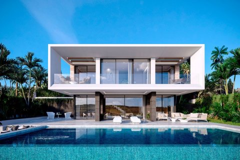 Villa à vendre à Manilva, Malaga, Espagne, 3 chambres, 142 m2 No. 50108 - photo 2