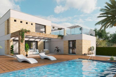 Villa à vendre à Ciudad Quesada, Alicante, Espagne, 3 chambres, 153 m2 No. 50480 - photo 5