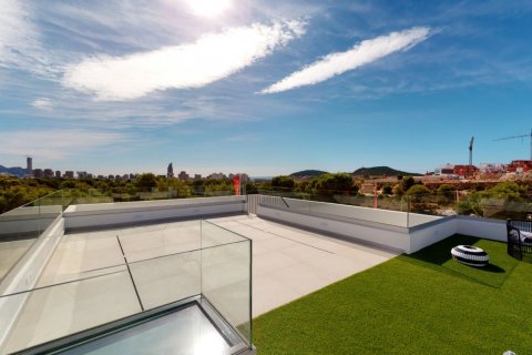 Villa à vendre à Finestrat, Alicante, Espagne, 3 chambres, 394 m2 No. 50732 - photo 20