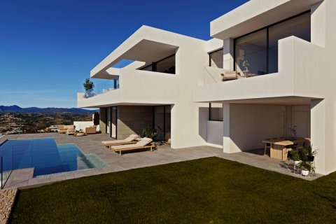 House à vendre à Benitachell, Alicante, Espagne, 3 chambres, 693 m2 No. 50490 - photo 3