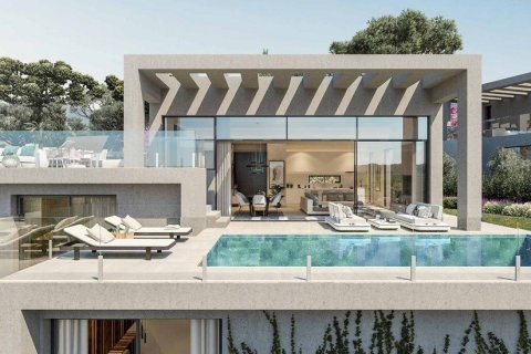 Villa à vendre Benahavis, Malaga, Espagne, 3 chambres, 335 m2 No. 50120 - photo 2