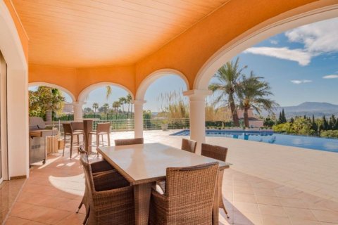 Villa à vendre à Javea, Alicante, Espagne, 5 chambres, 750 m2 No. 50202 - photo 2