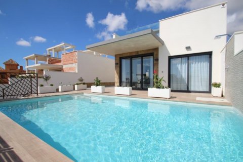 Villa à vendre à San Miguel de Salinas, Alicante, Espagne, 3 chambres, 144 m2 No. 49753 - photo 1