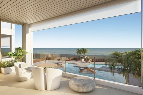 Penthouse à vendre à Denia, Alicante, Espagne, 3 chambres, 99 m2 No. 49952 - photo 12