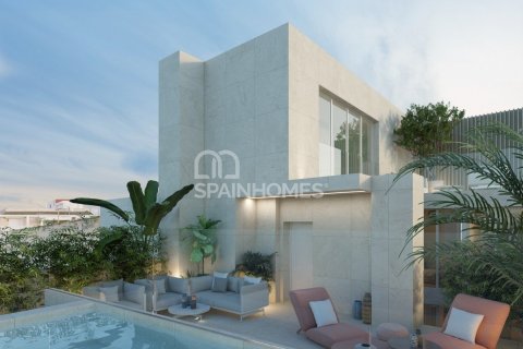 Penthouse à vendre à Torrevieja, Alicante, Espagne, 3 chambres, 97 m2 No. 50502 - photo 5