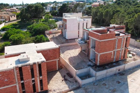 Villa à vendre Benidorm, Alicante, Espagne, 4 chambres, 451 m2 No. 50751 - photo 5