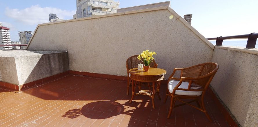 Penthouse à Calpe, Alicante, Espagne 2 chambres, 125 m2 No. 49904