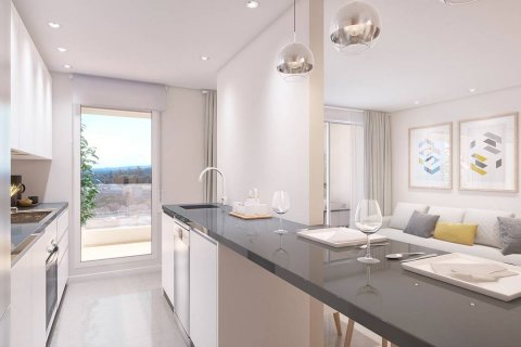 Apartment à vendre à Estepona, Malaga, Espagne, 2 chambres, 83 m2 No. 50040 - photo 4