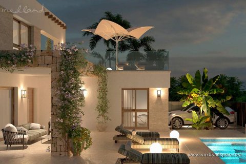 Villa à vendre à Ciudad Quesada, Alicante, Espagne, 3 chambres, 153 m2 No. 50480 - photo 7