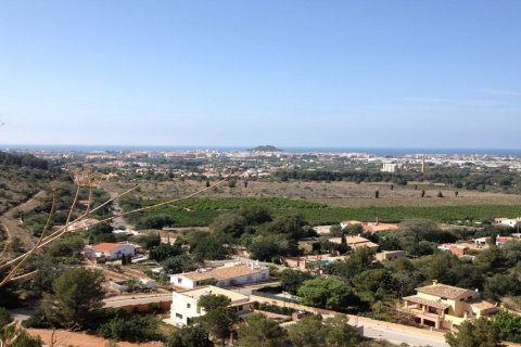 Villa à vendre à Denia, Alicante, Espagne, 3 chambres, 152 m2 No. 50215 - photo 1