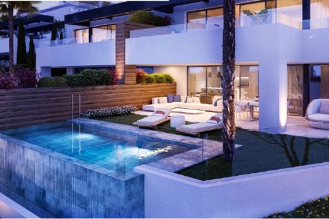 Apartment à vendre à Marbella, Malaga, Espagne, 2 chambres, 206 m2 No. 50100 - photo 3