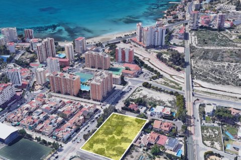 Land plot à vendre à San Juan, Alicante, Espagne, 1280 m2 No. 50696 - photo 2
