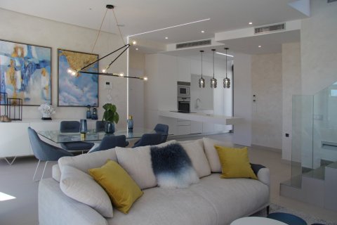 Villa à vendre à El Campello, Alicante, Espagne, 3 chambres, 405 m2 No. 50692 - photo 8