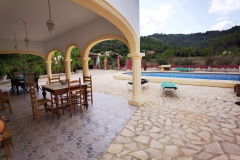 Villa à vendre à Benidoleig, Alicante, Espagne, 5 chambres, 370 m2 No. 50118 - photo 18