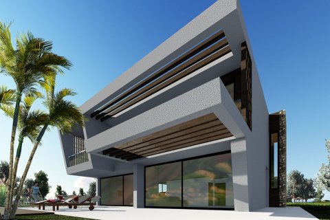 Villa à vendre à Finestrat, Alicante, Espagne, 5 chambres, 400 m2 No. 50017 - photo 15