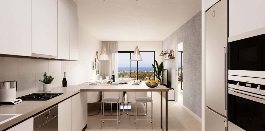 Apartment en Icon Alfaz, Benidorm, Alicante, Espagne 3 chambres, 95.3 m2 No. 51469