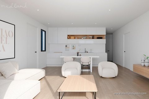 Villa à vendre à Murcia, Espagne, 3 chambres, 86 m2 No. 52018 - photo 3