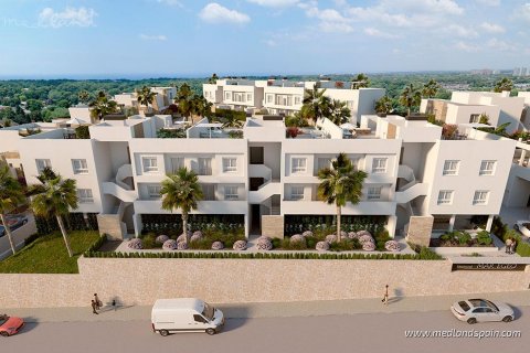 Apartment à vendre à Lomas De La Juliana, Alicante, Espagne, 2 chambres, 69 m2 No. 51397 - photo 2