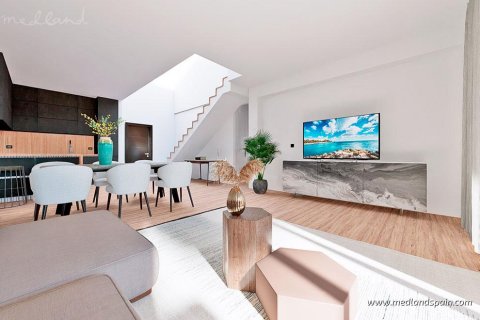 Apartment à vendre à Finestrat, Alicante, Espagne, 2 chambres, 74 m2 No. 51617 - photo 8
