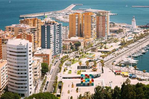 AQ Acentor builds 1,200 new properties in Malaga