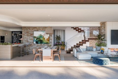 Villa à vendre à La Alqueria-El Paraíso, Malaga, Espagne, 4 chambres, 605 m2 No. 53402 - photo 7