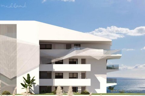 Apartment à vendre à Fuengirola, Malaga, Espagne, 2 chambres, 89 m2 No. 52871 - photo 2