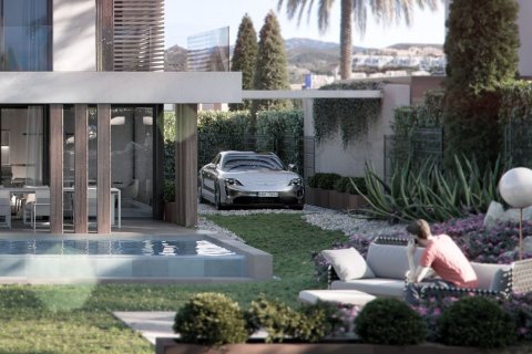 Villa à vendre à Estepona, Malaga, Espagne, 4 chambres, 586 m2 No. 53405 - photo 22
