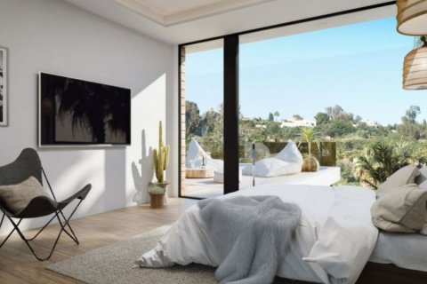 Villa à vendre à Estepona, Malaga, Espagne, 4 chambres, 372 m2 No. 53374 - photo 3