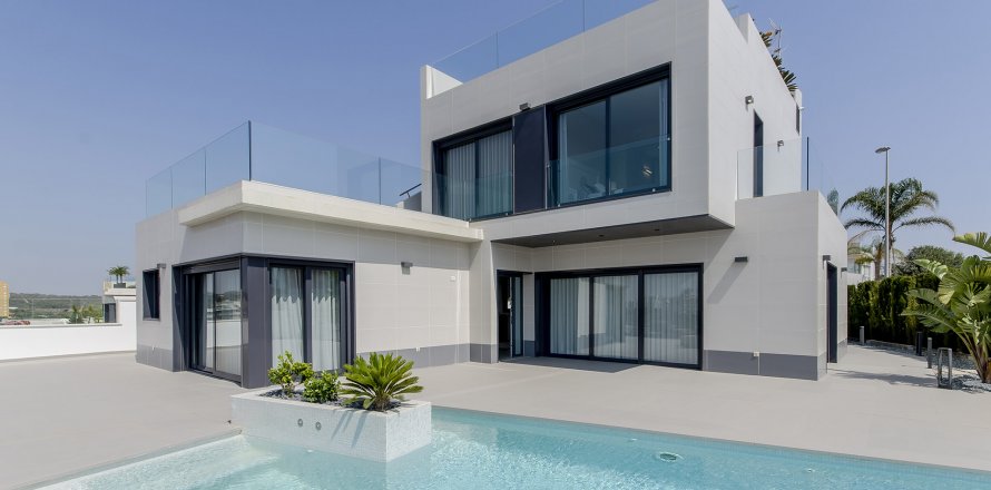 Villa en Amay DeluxeOrihuela, Alicante, Espagne 2 chambres, 92 m2 No. 52108